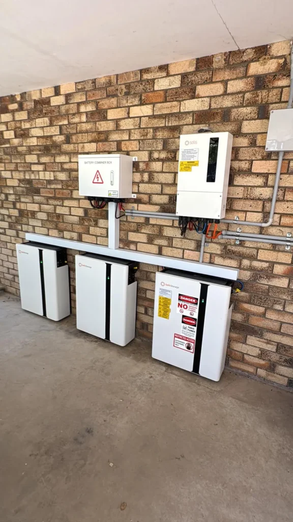 Solar Battery Wollongong