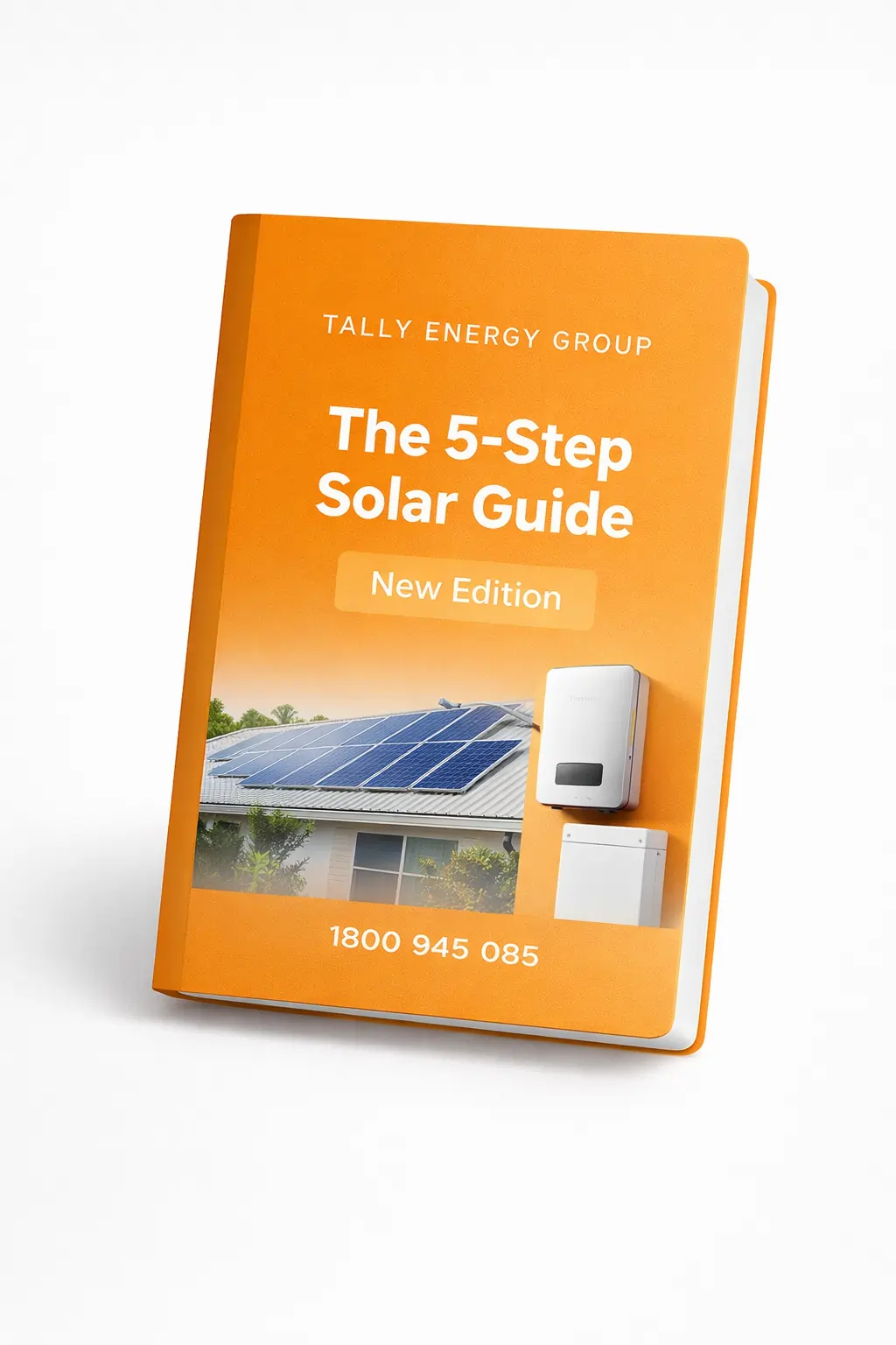 Tally Energy 5-Step Solar Guide