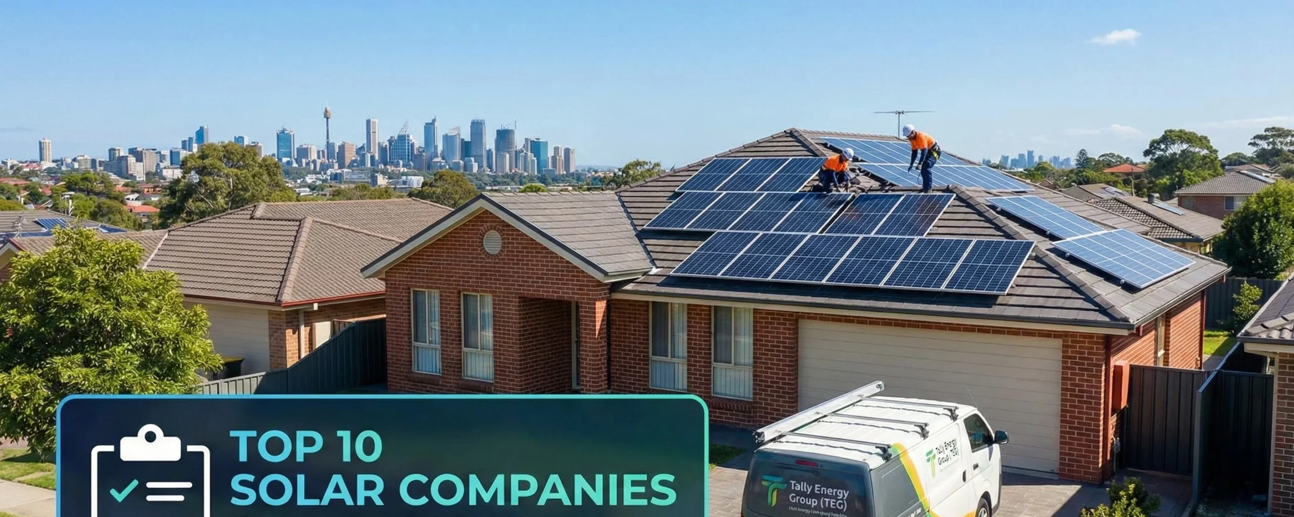 Best Solar Installers Perth