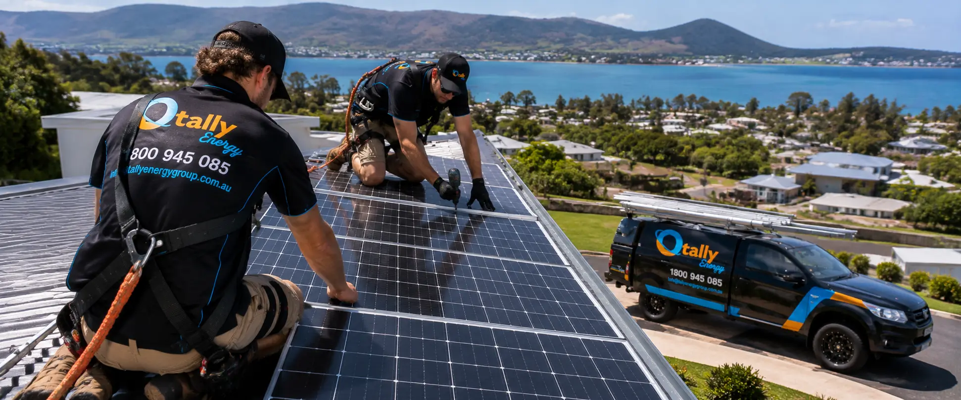 Solar Battery Albany
