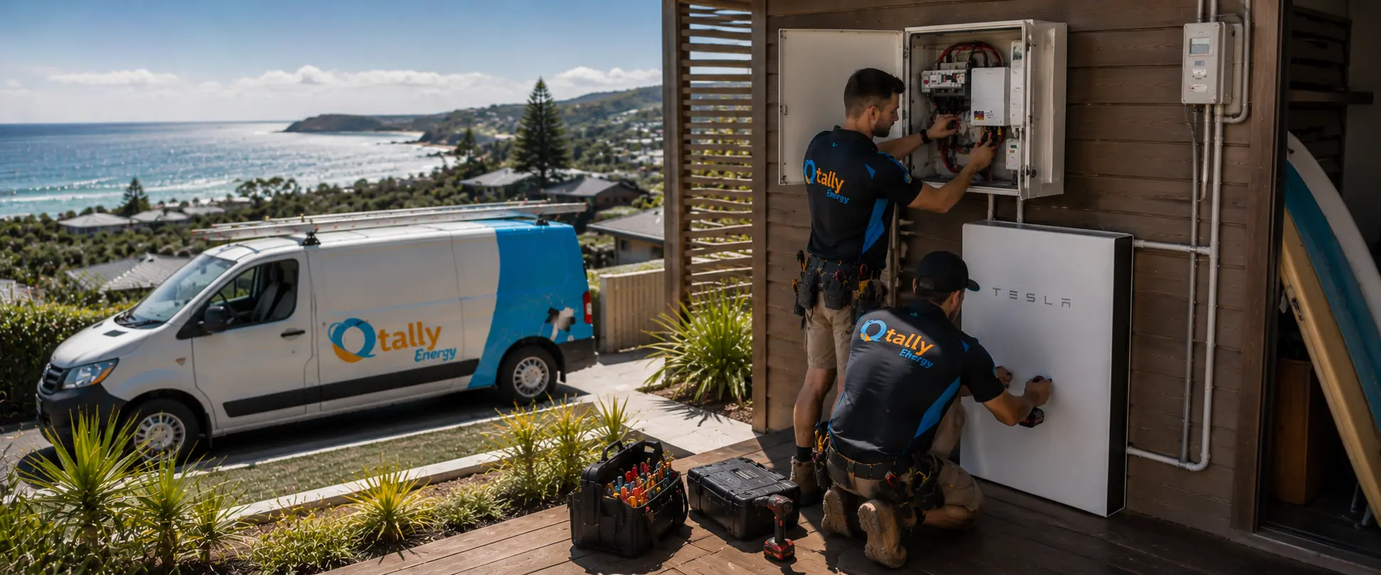 Solar Battery Gosford