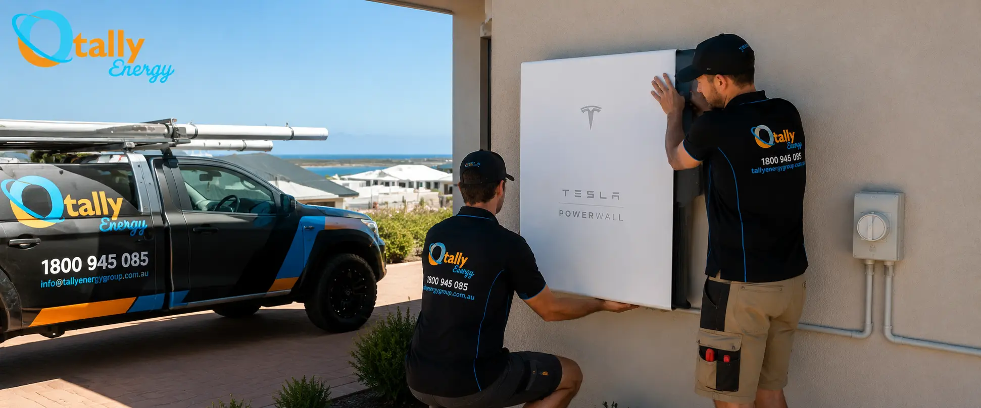 Solar Battery Joondalup