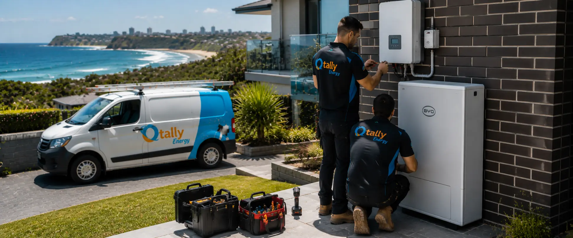 Solar Battery Sydney