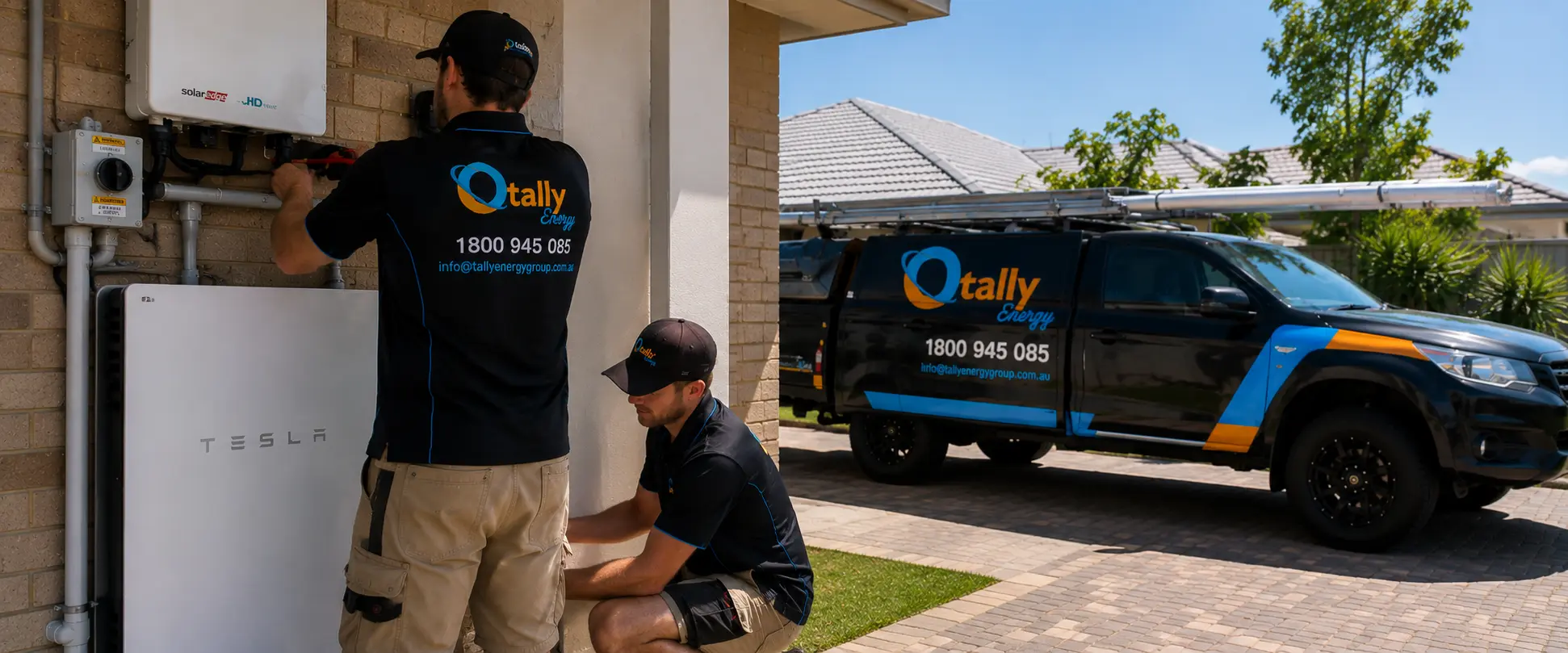 Solar Battery Bunbury
