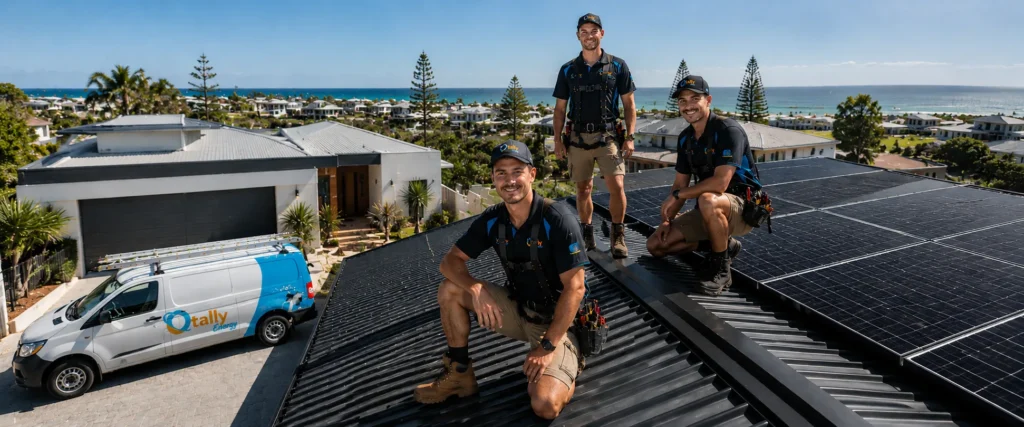 Solar Battery Penrith