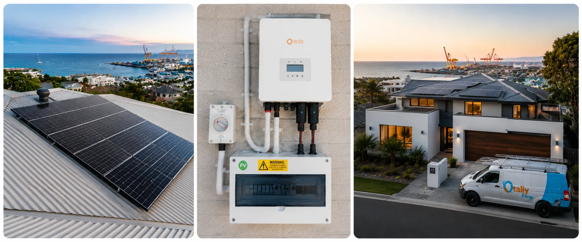 Solar Panels Fremantle