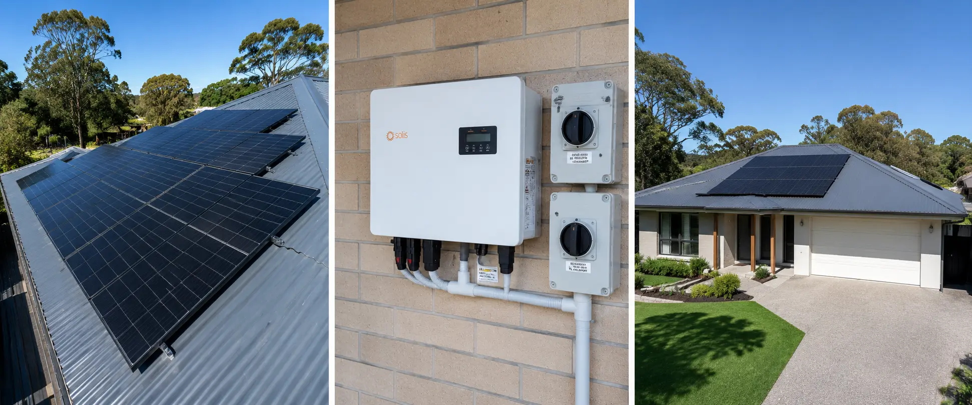 Solar Panel Newcastle