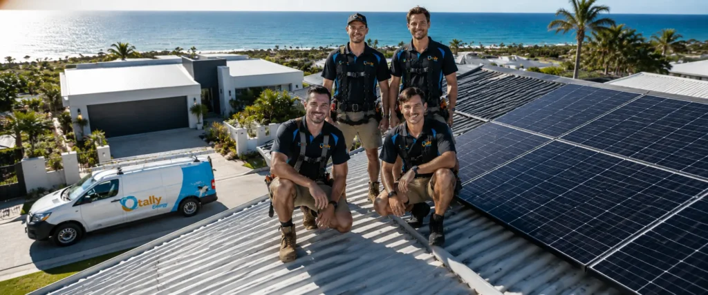 Solar Battery Parramatta