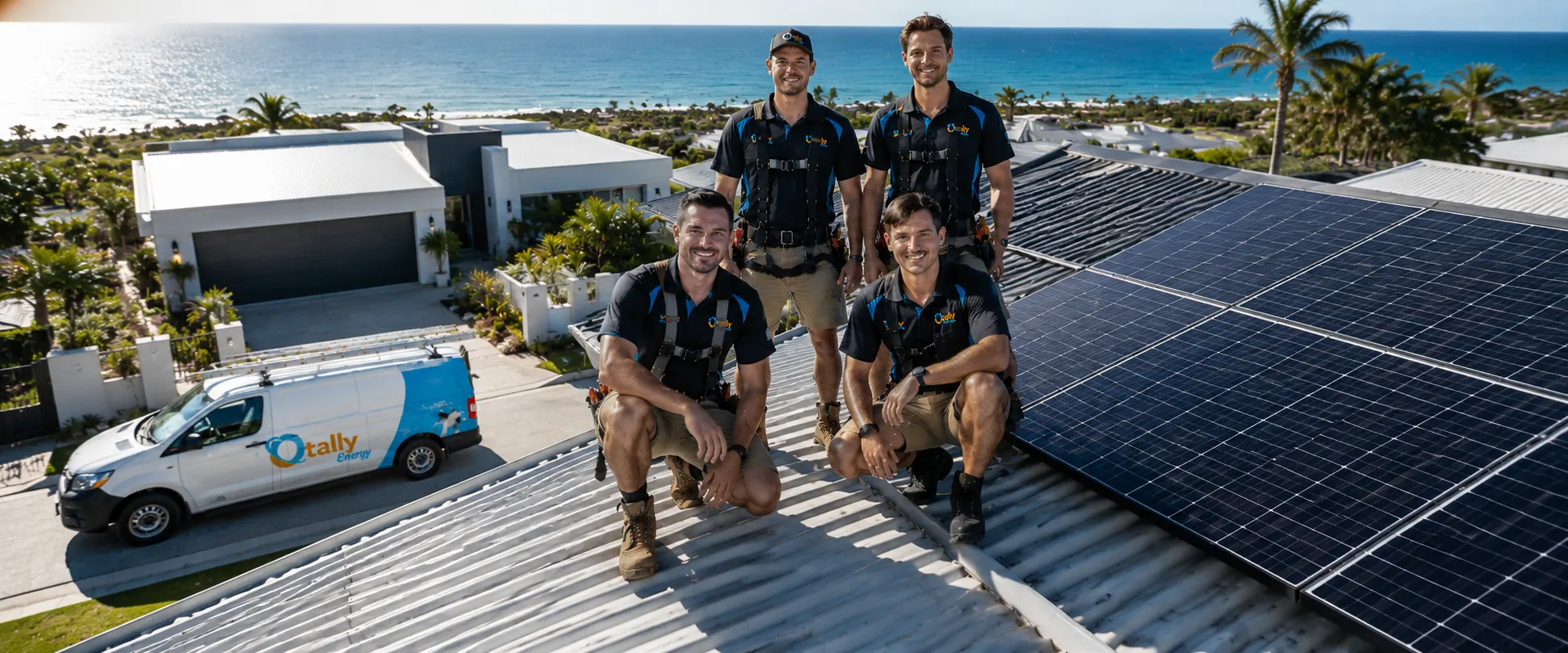 Solar Panels Rockingham