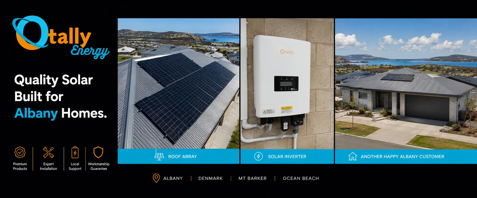 Solar Panels Albany