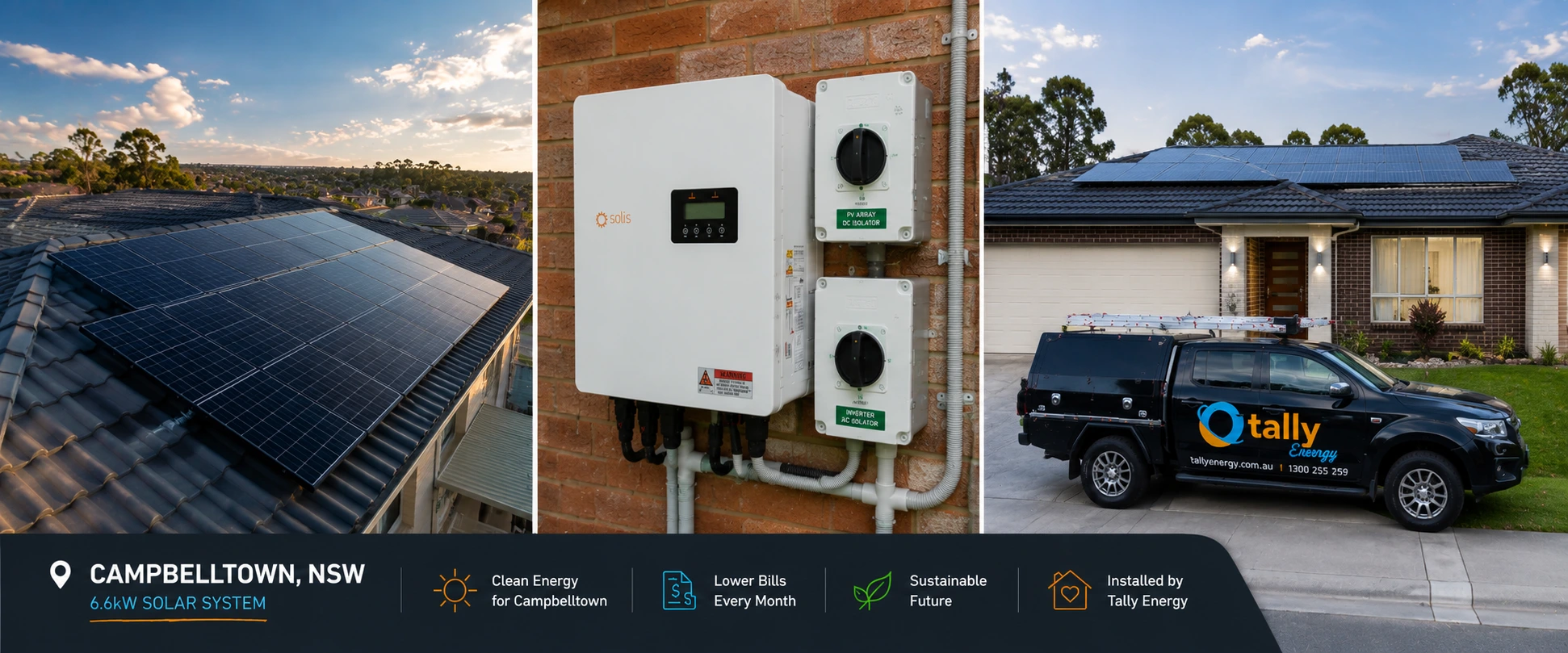 Solar Panels Campbelltown