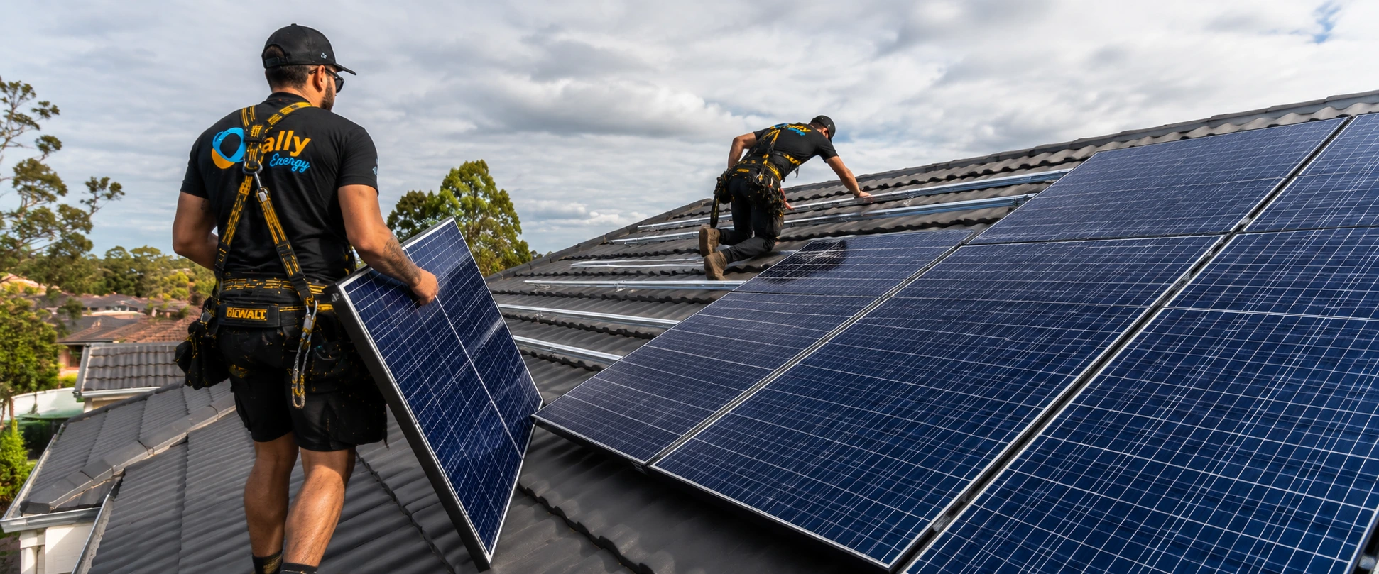 Solar Battery Newcastle
