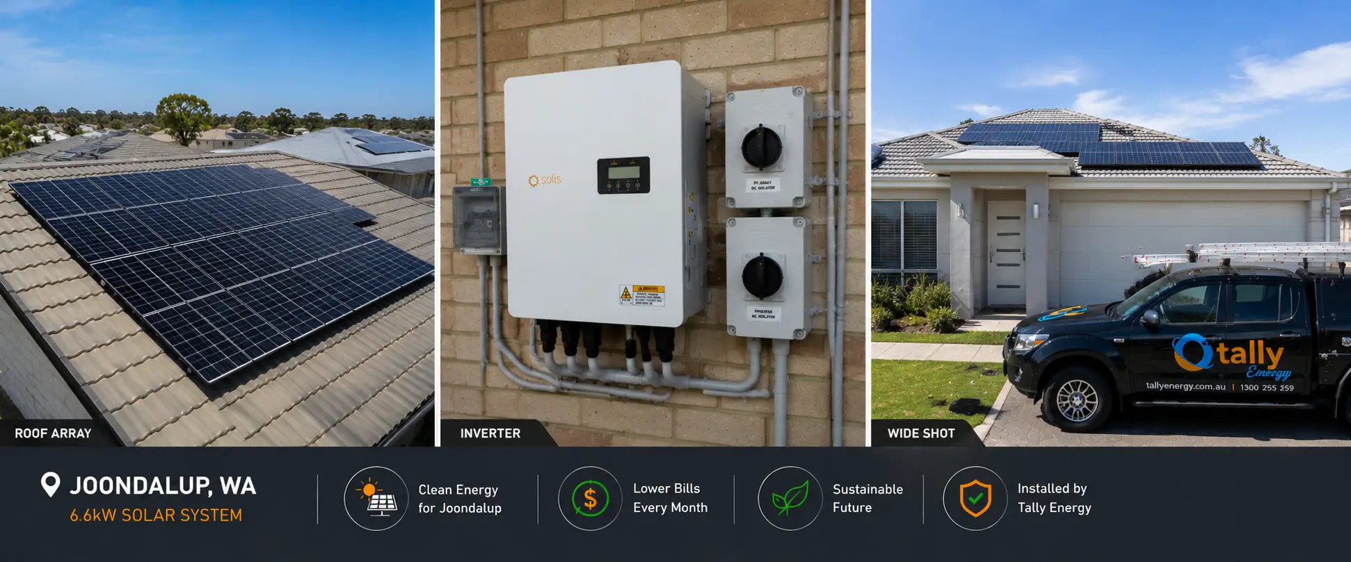 Solar Panels Joondalup