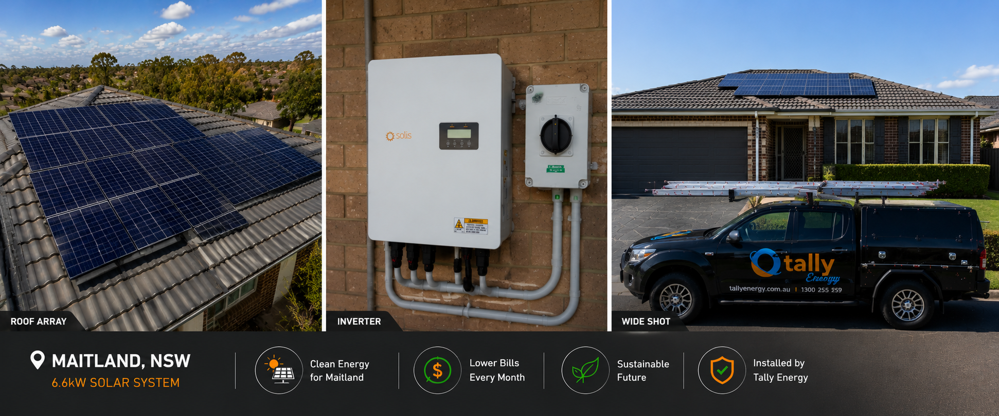 Solar Panels Maitland