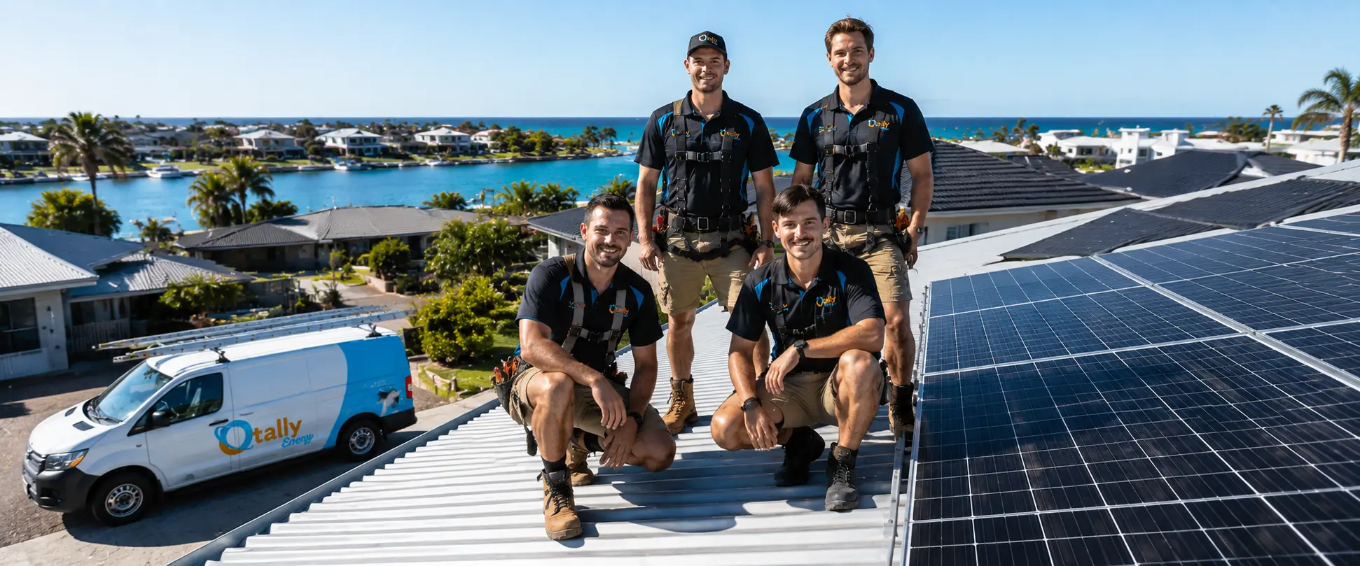 Solar Battery Blacktown