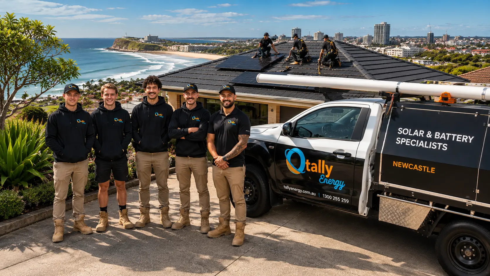 Solar Panels Newcastle