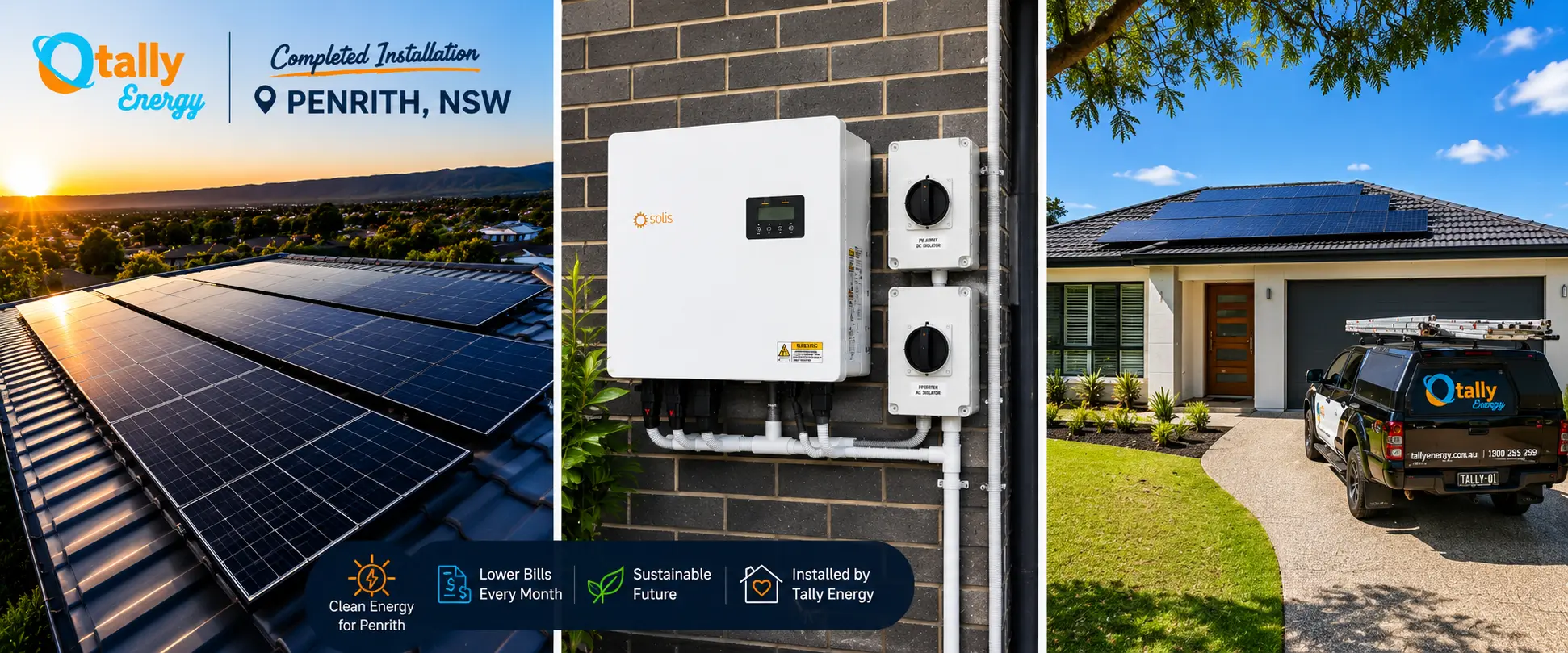 Solar Panels Penrith