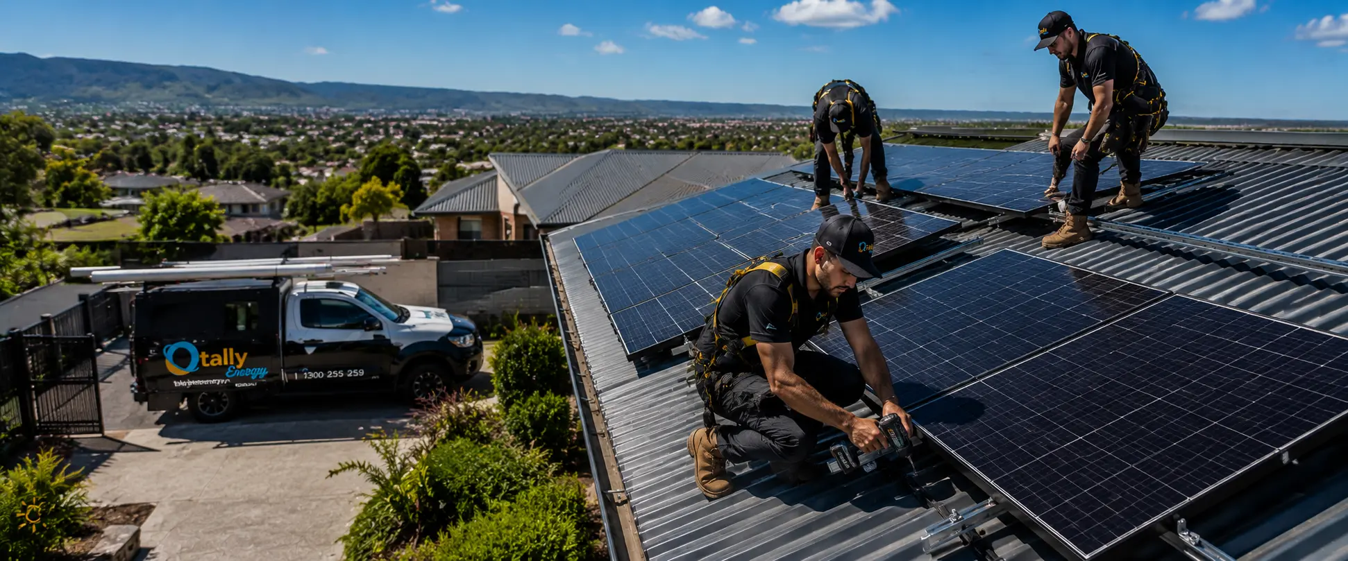 Solar Panels Penrith