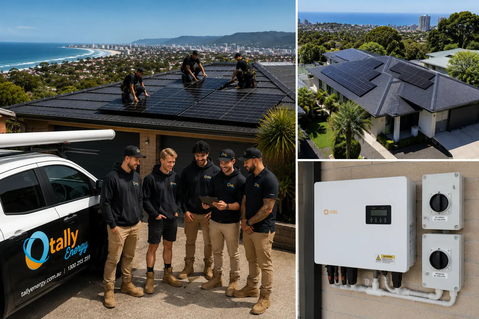 Solar Battery Wollongong