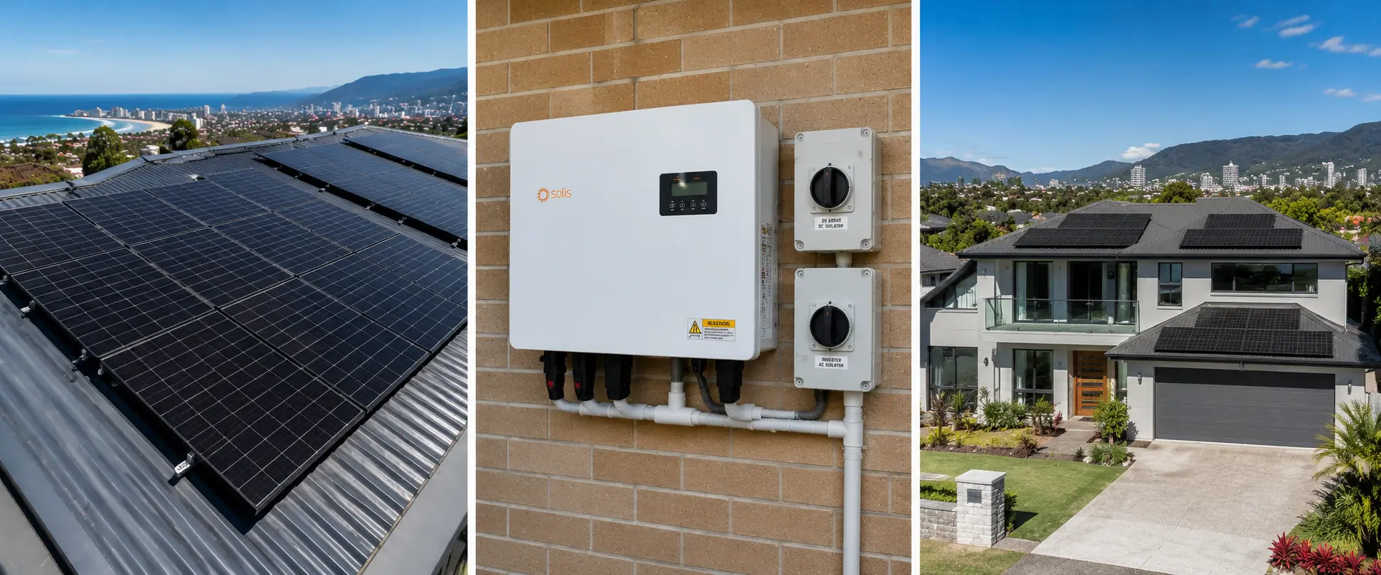 Solar panel wollongong