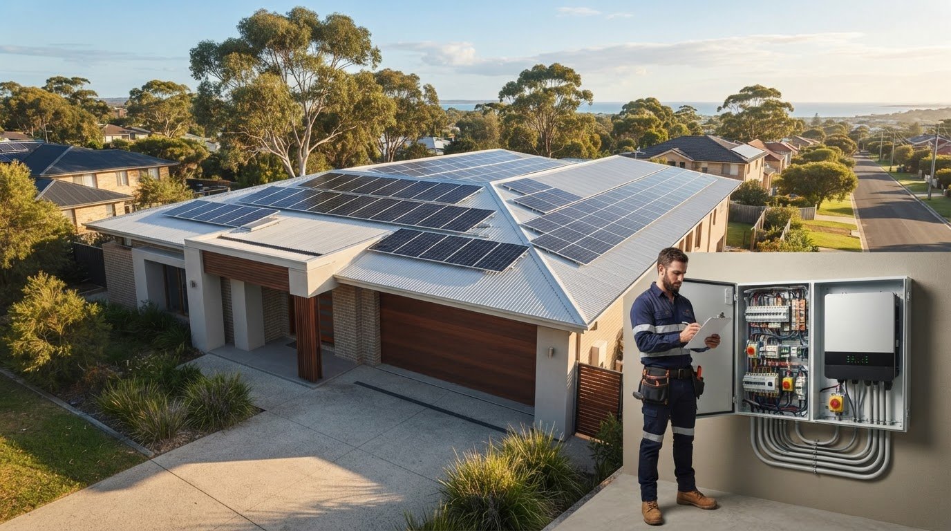20kW Solar System Australia: The Pre-Purchase and Sizing Checklist