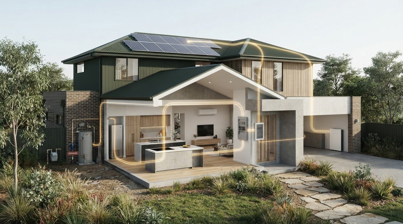 Converting an All-Gas Home to Solar Electric: Your 2026 Roadmap