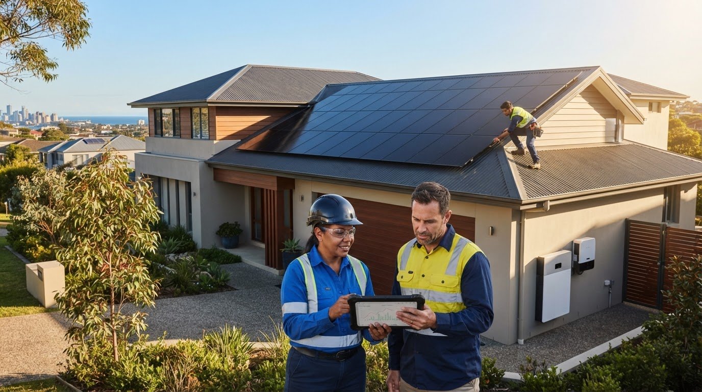 Professional Solar Panel Installation: A Guide to Quality and ROI