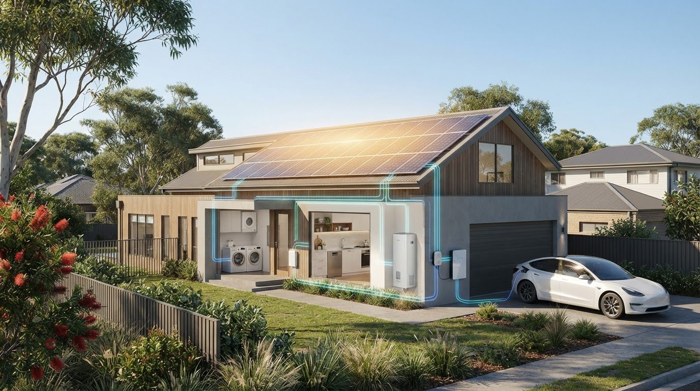Solar Self-Consumption Optimisation: 2026 Guide