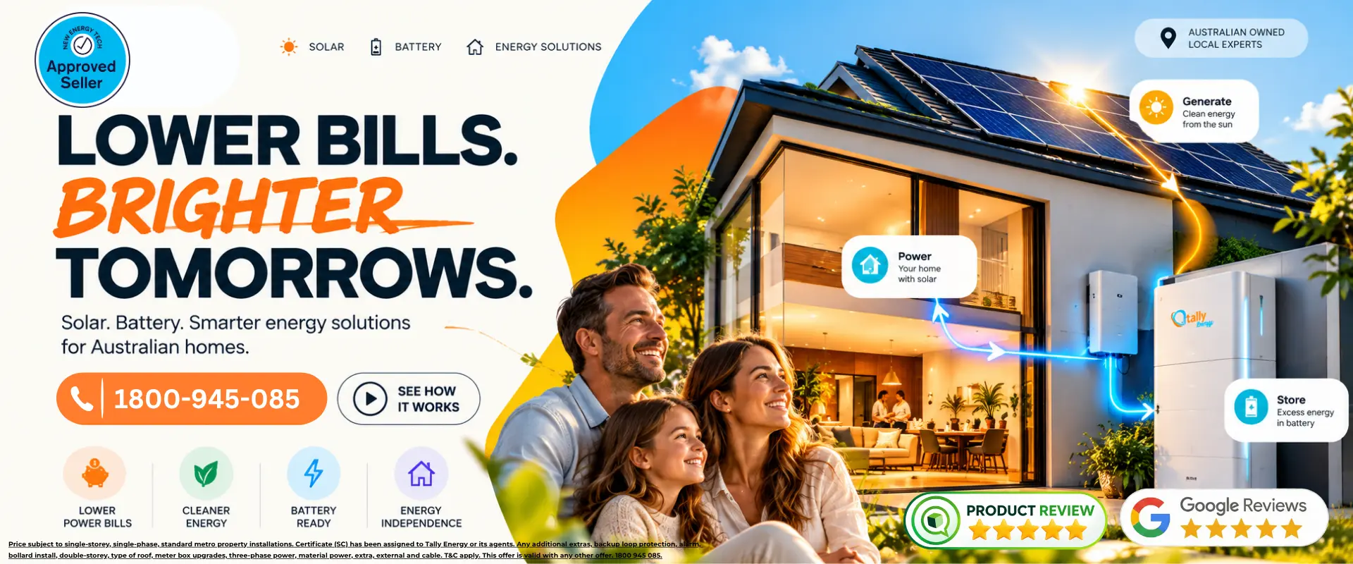 Tally Energy Group Year Ending offer