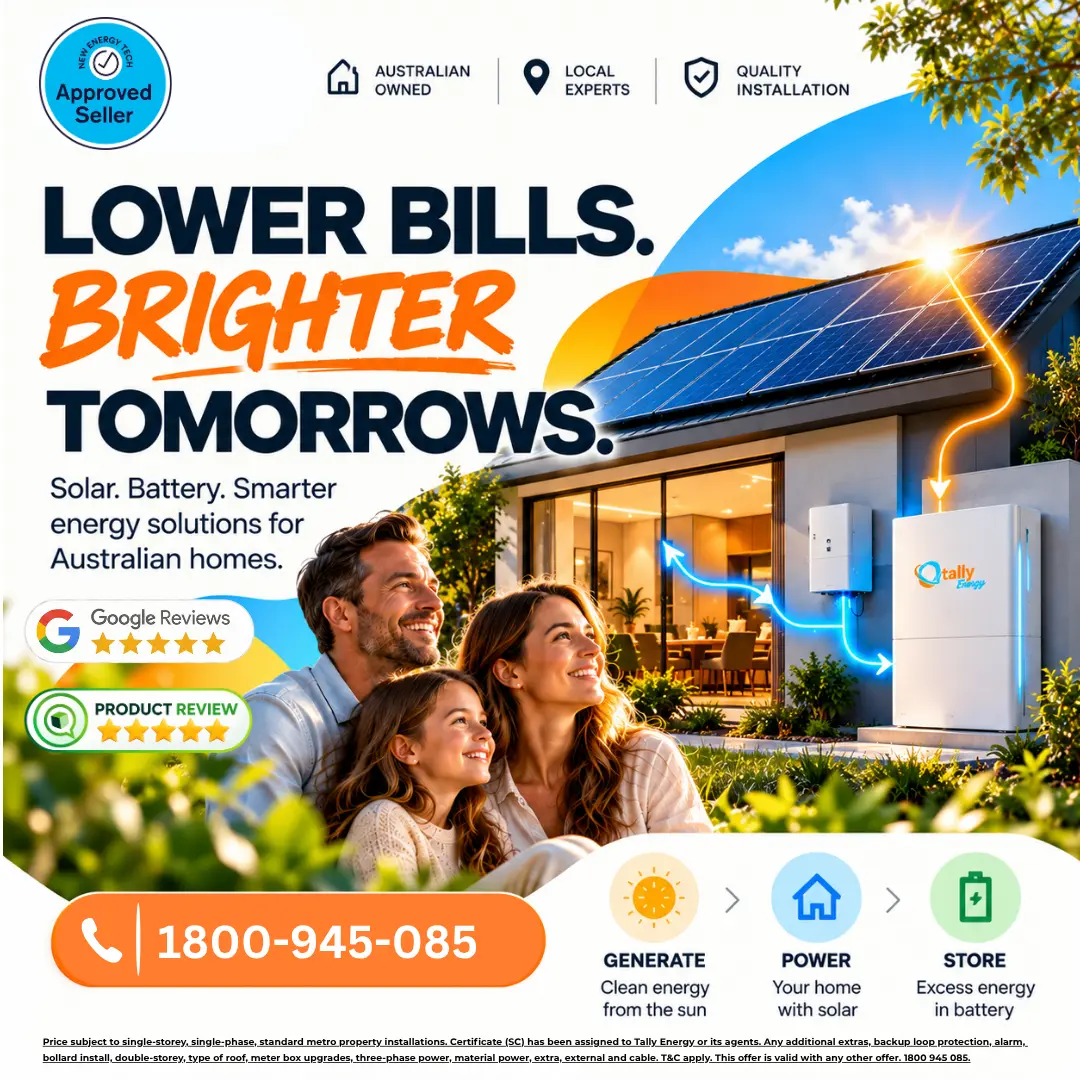 Tally Energy Group Year Ending offer