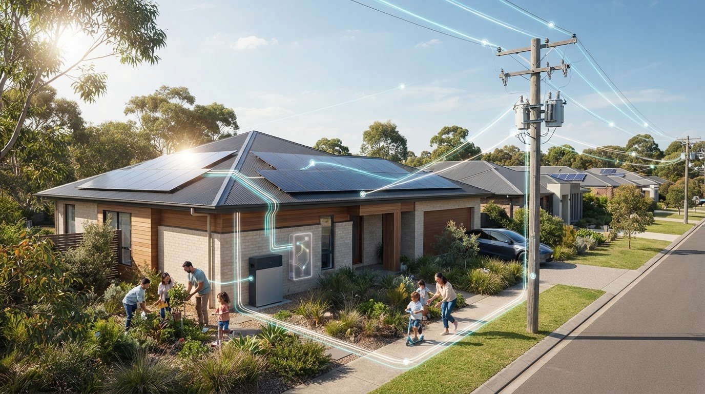 DNSP Solar Export Limits: 2026 Australian Guide