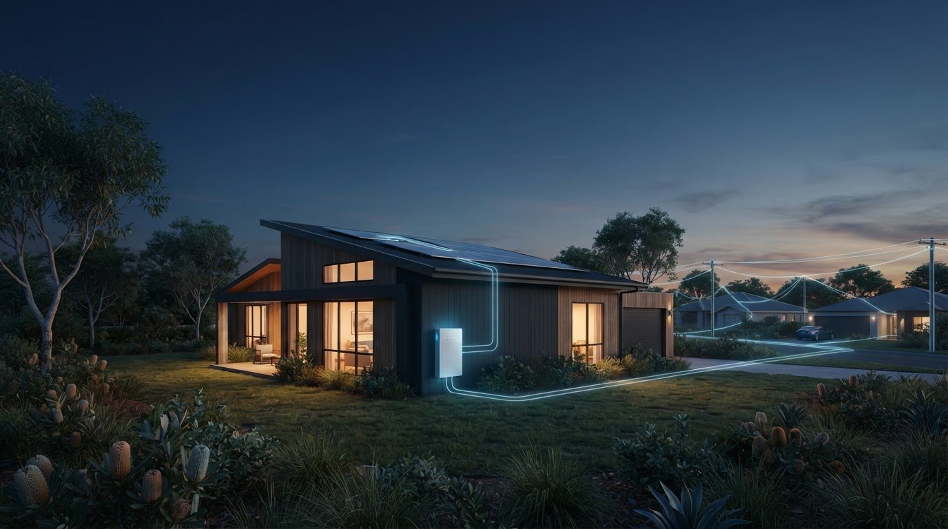Is Joining a VPP Worth It With a Home Battery in 2026?