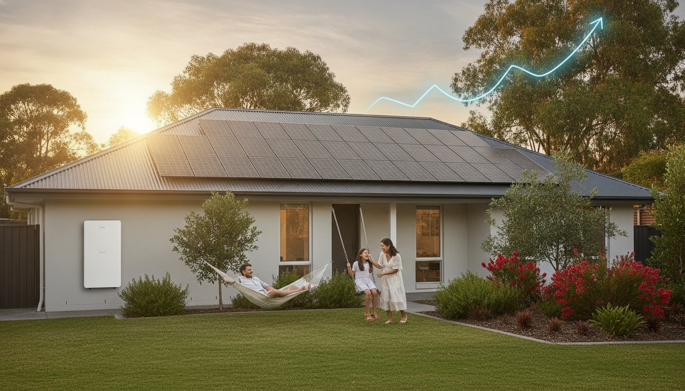 Solar panel payback period Australia: 4 real client cases