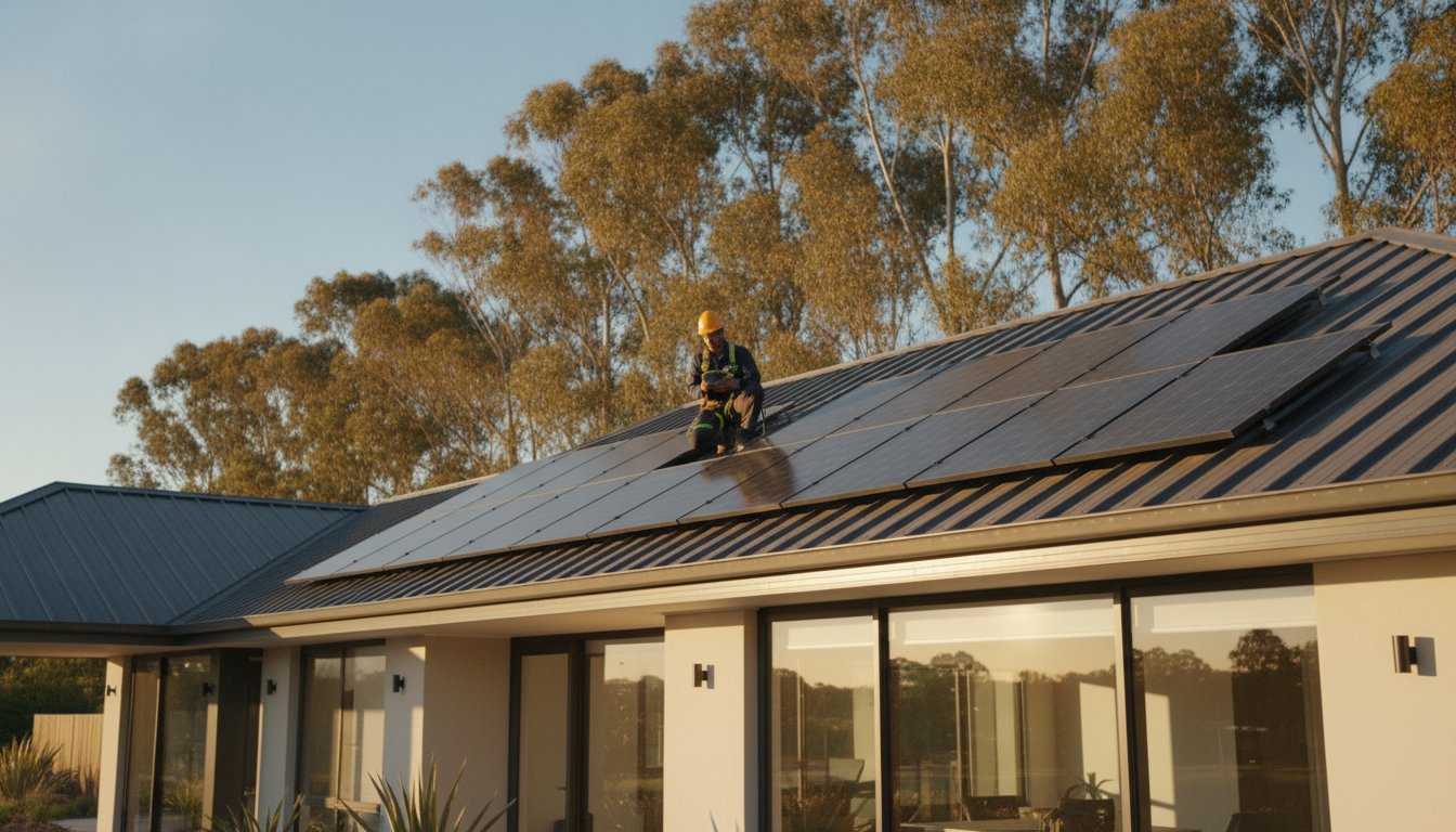 Solar power installation: 2026 pricing, rebates, and system specifications