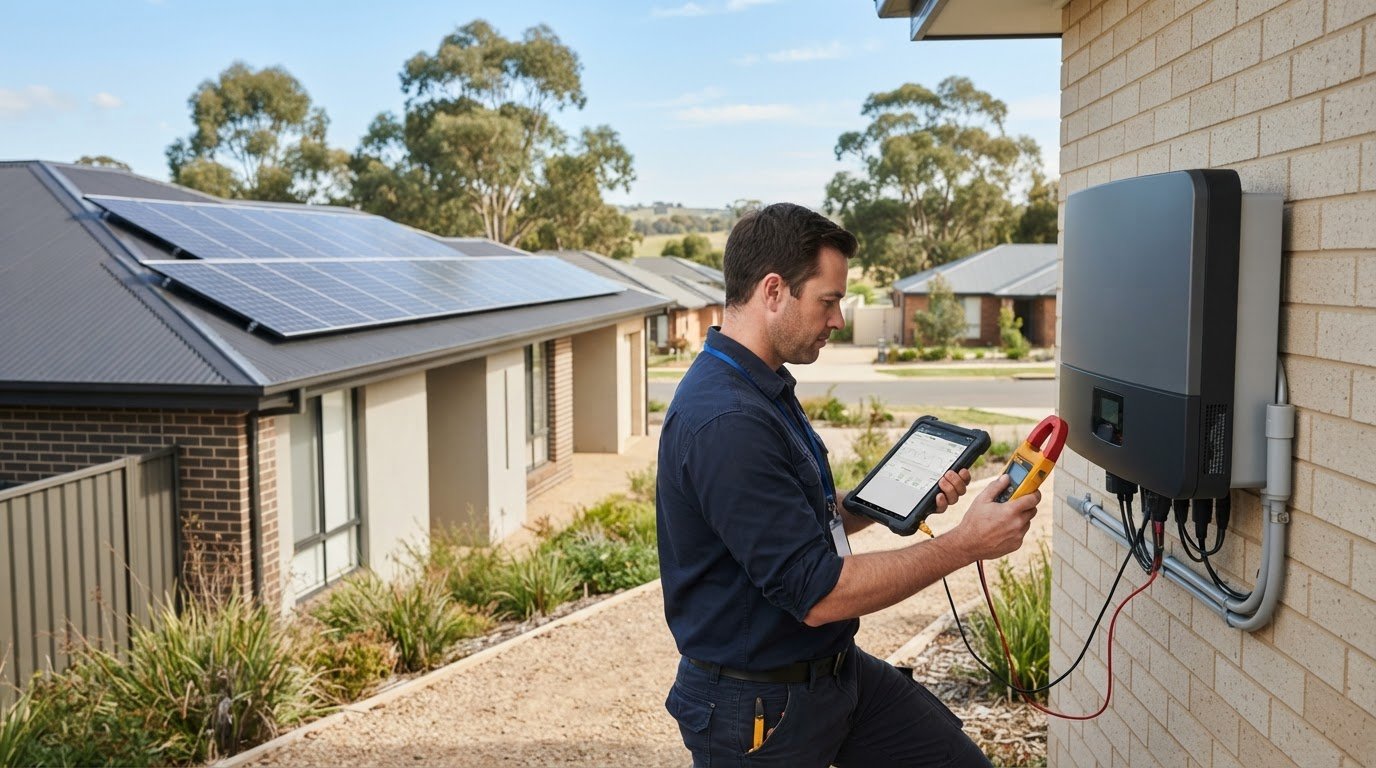Solar Inverter Lifespan and Replacement Cost Expectations in Australia